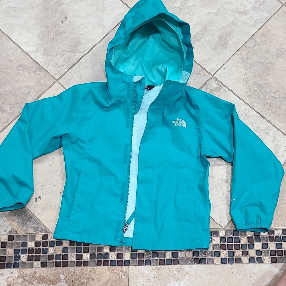The North Face Aqua Hooded Jacket